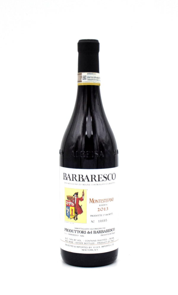 2013 Produttori del Barbaresco Montestefano