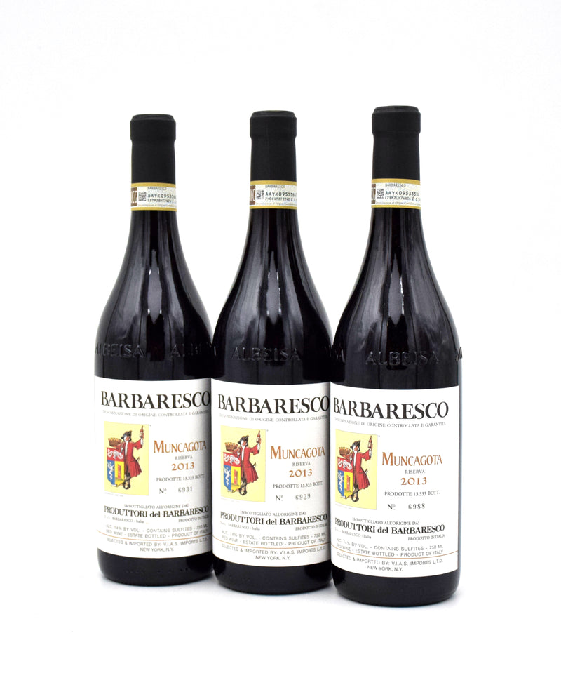 2013 Produttori del Barbaresco 'Muncagota'