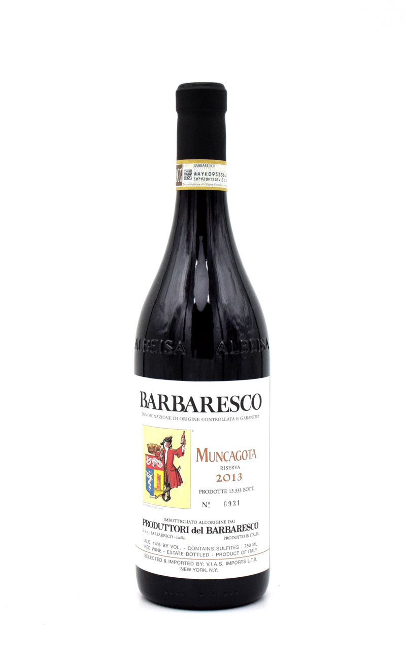 2013 Produttori del Barbaresco 'Muncagota'