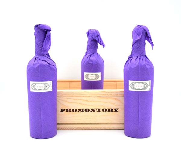 2019 Promontory (Case of 3 Bottles)