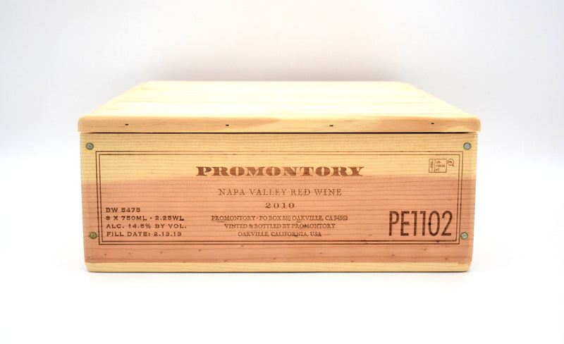 2010 Promontory (Case of 3 Bottles)