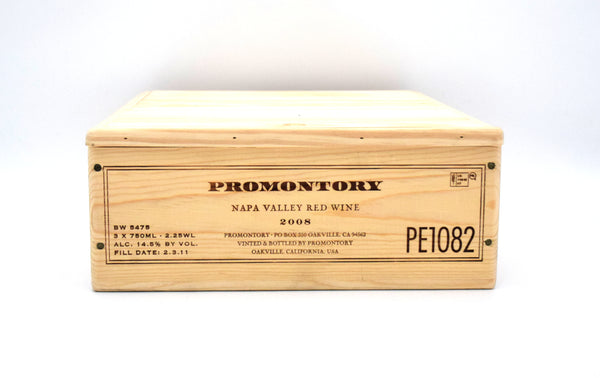 2008 Promontory (OWC)