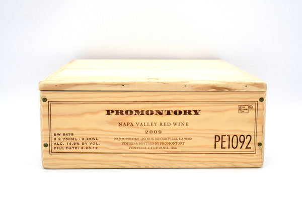 2009 Promontory (OWC)