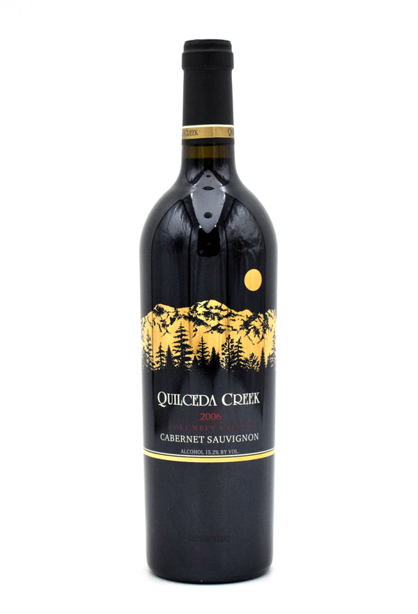 2006 Quilceda Creek Cabernet Sauvignon