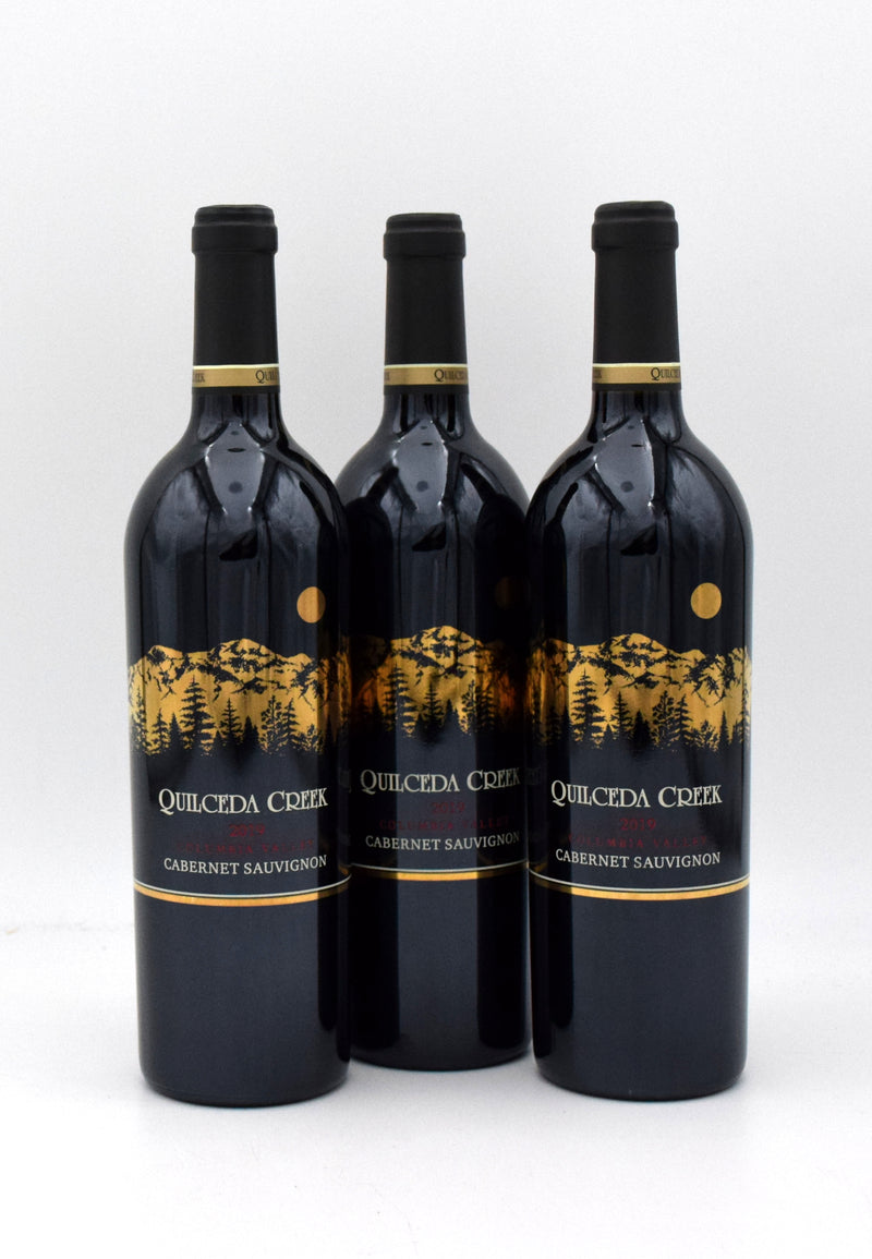 2019 Quilceda Creek Cabernet Sauvignon (Columbia Valley)