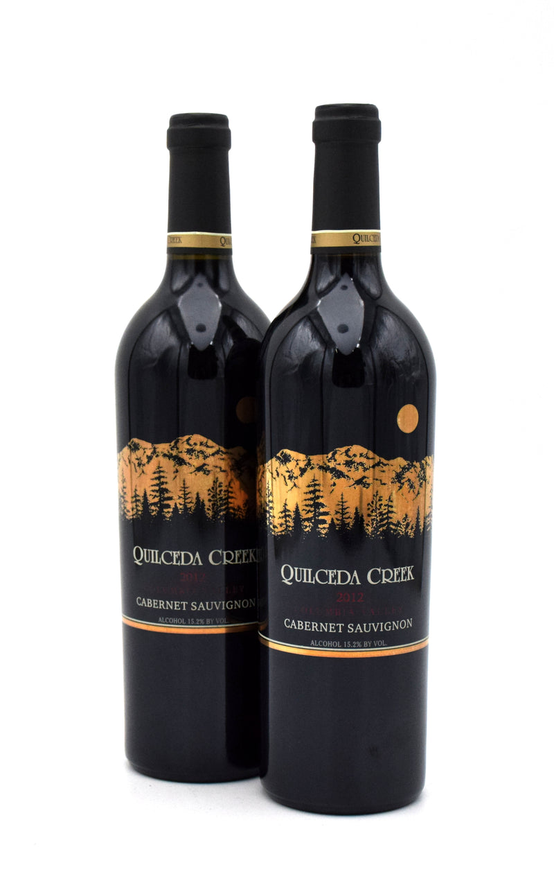 2012 Quilceda Creek Cabernet Sauvignon