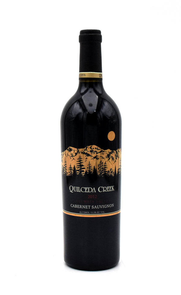 2012 Quilceda Creek Cabernet Sauvignon