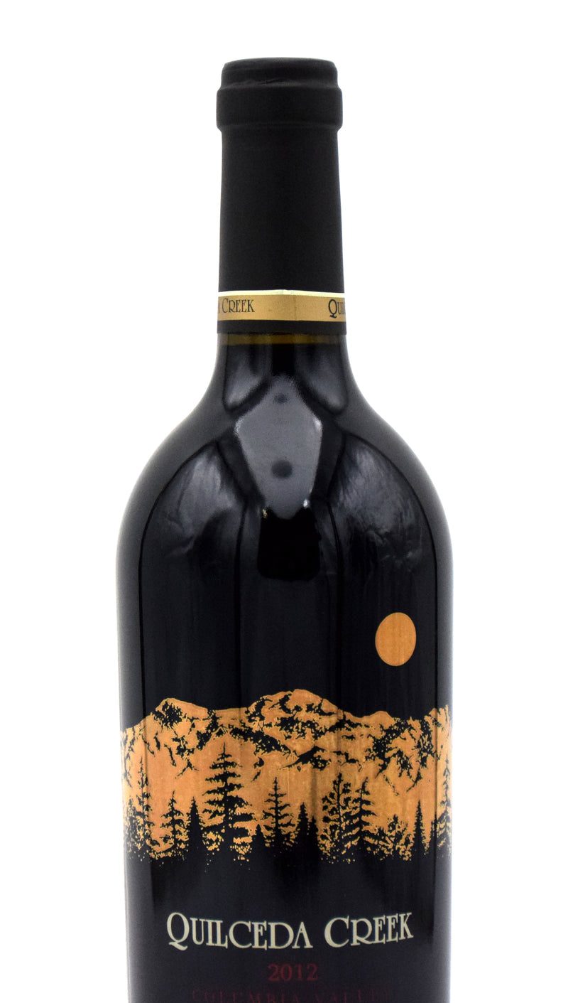 2012 Quilceda Creek Cabernet Sauvignon