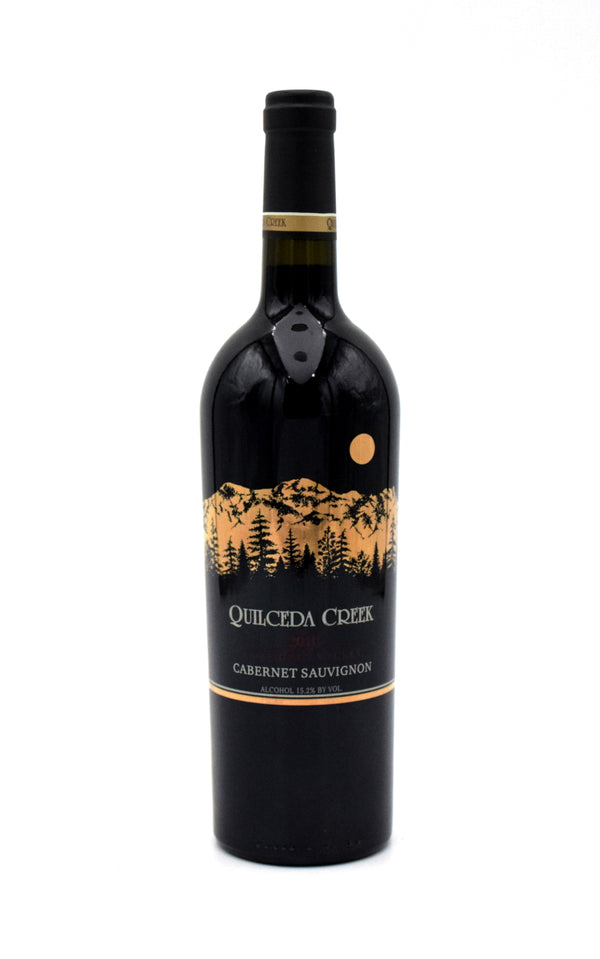 2010 Quilceda Creek Cabernet Sauvignon