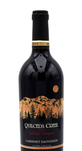 2012 Quilceda Creek Galitzine Vineyard Cabernet Sauvignon