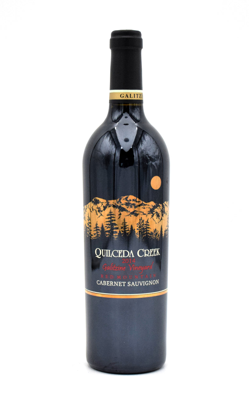 2014 Quilceda Creek Galitzine Vineyard Cabernet Sauvignon