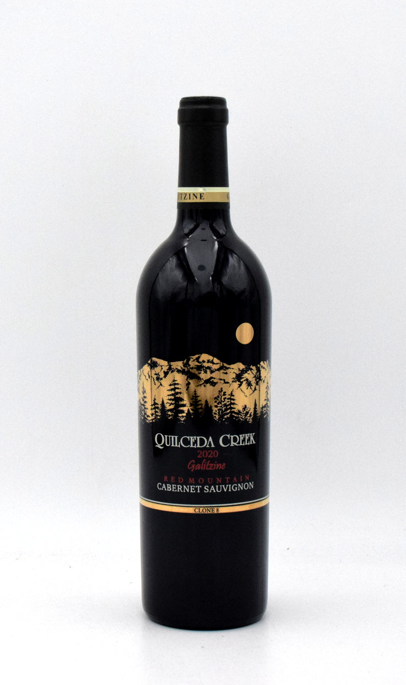 2020 Quilceda Creek Galitzine Vineyard Cabernet Sauvignon