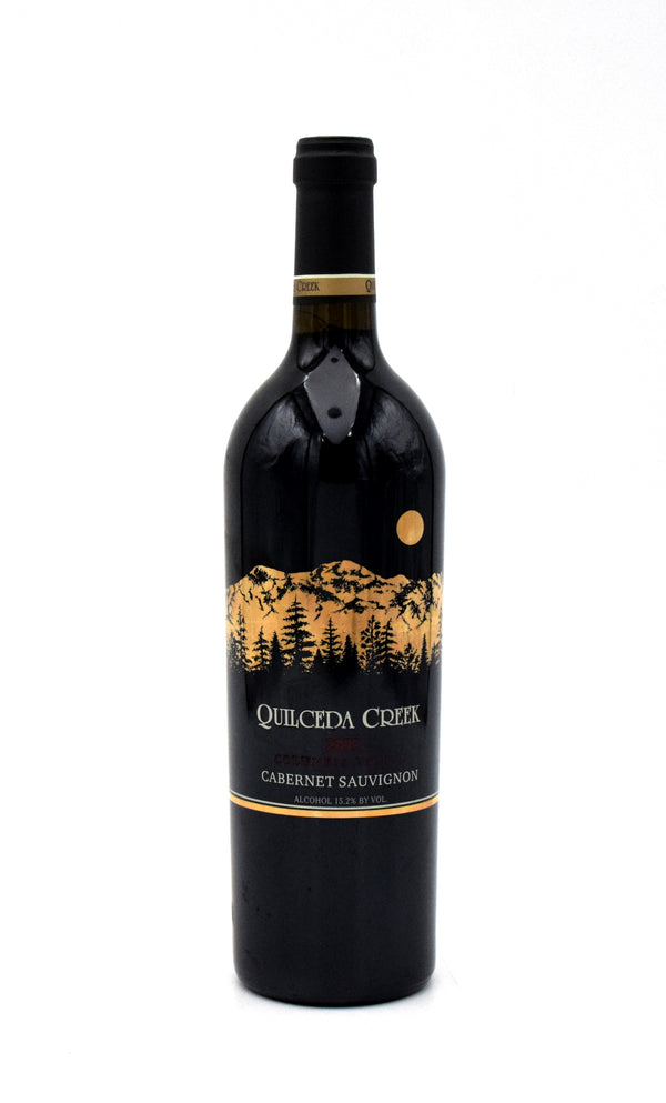 2009 Quilceda Creek Cabernet Sauvignon