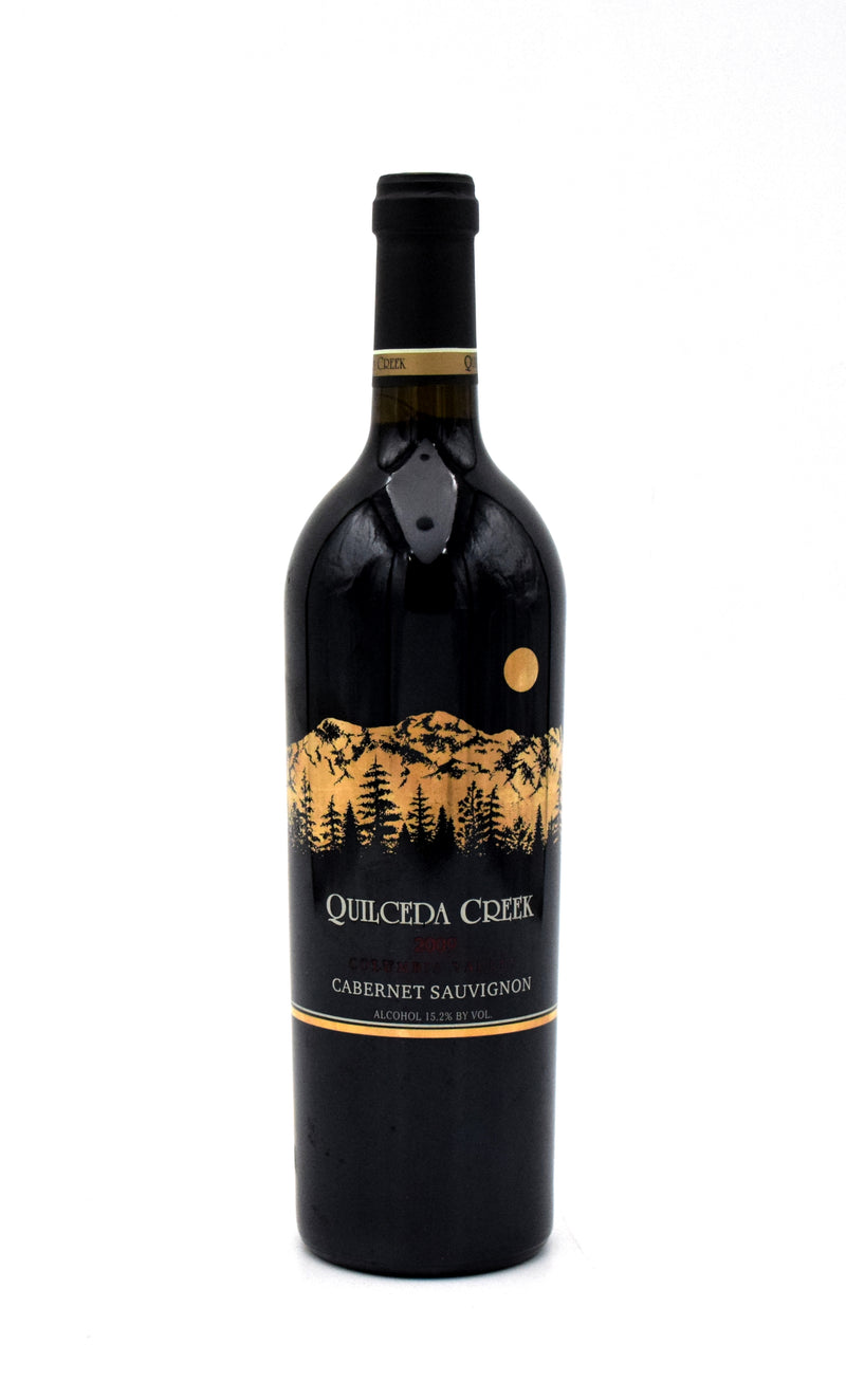 2009 Quilceda Creek Cabernet Sauvignon