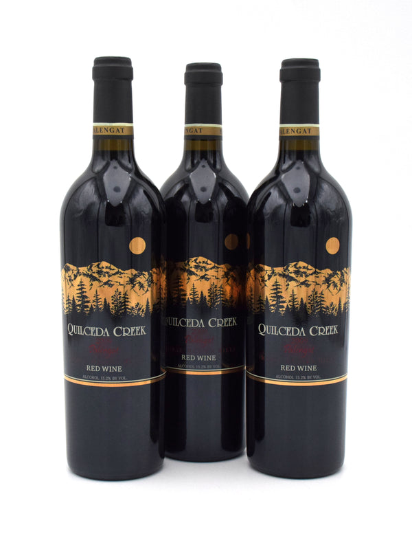 2009 Quilceda Creek Palengat Vineyard Red