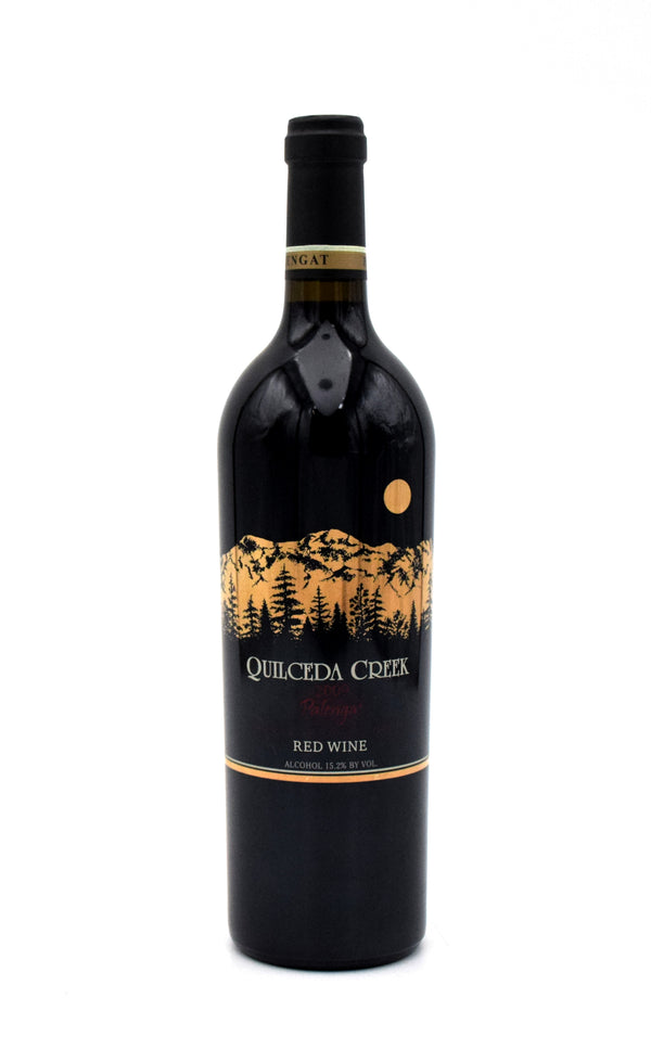 2009 Quilceda Creek Palengat Vineyard Red