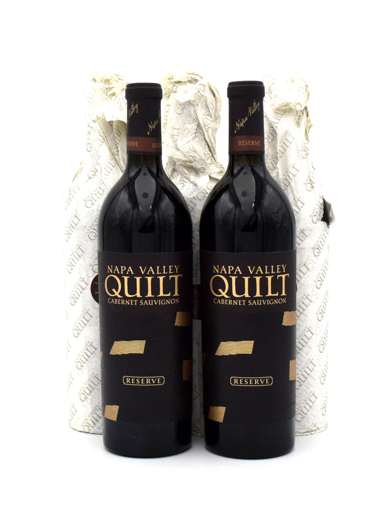 2016 Quilt Cabernet Sauvignon Reserve