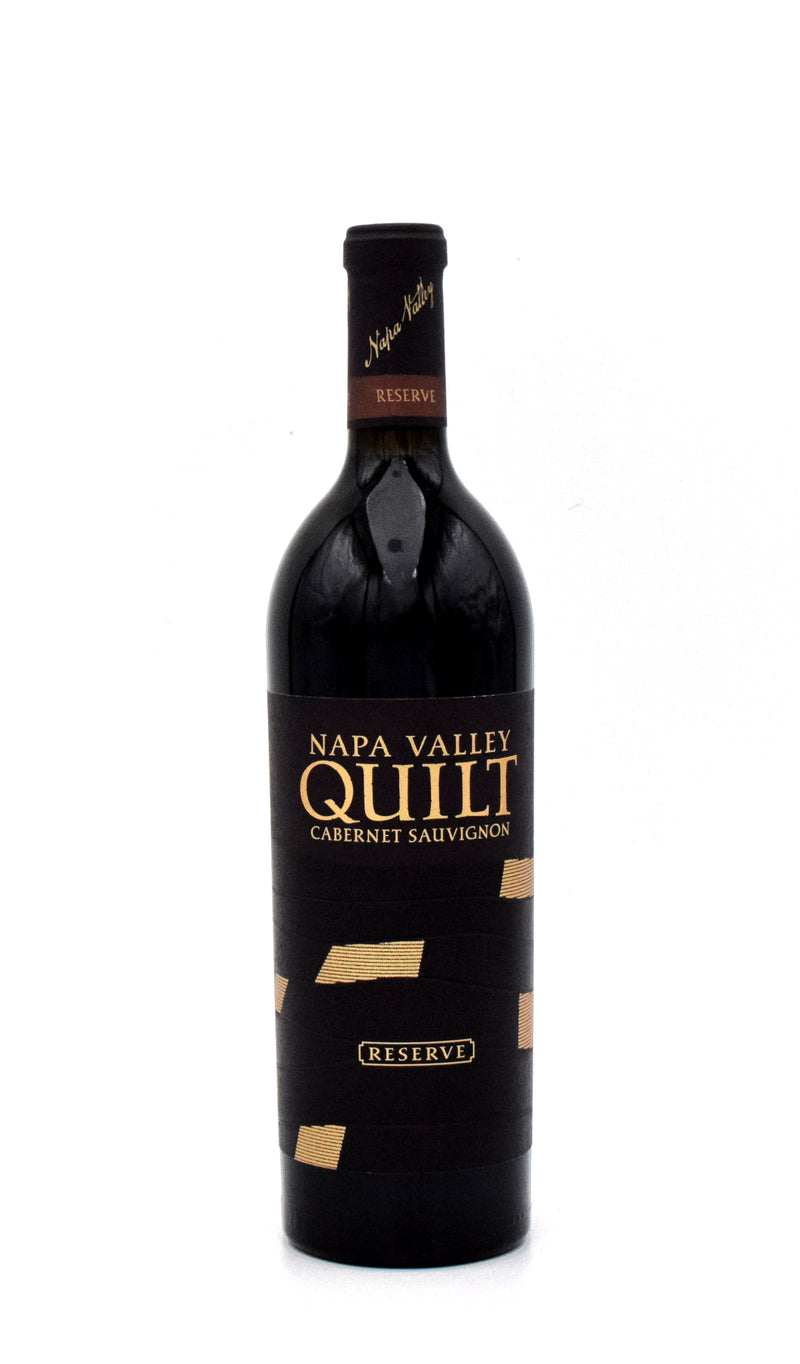 2016 Quilt Cabernet Sauvignon Reserve