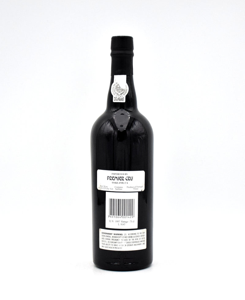 1997 Quinta do Noval Vintage Port