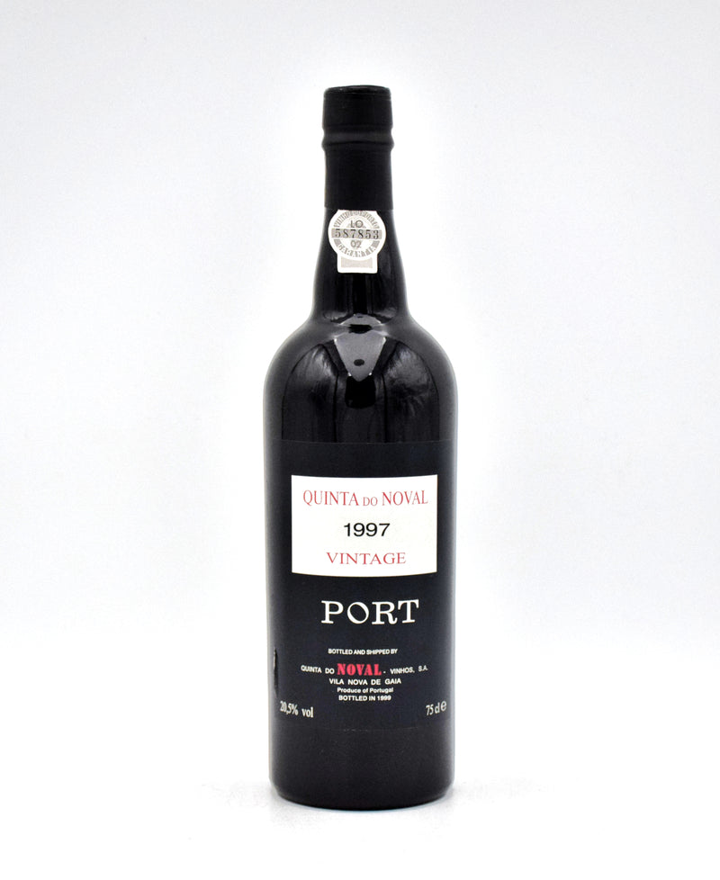 1997 Quinta do Noval Vintage Port