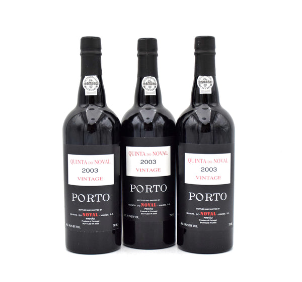 2003 Quinta do Noval Vintage Port