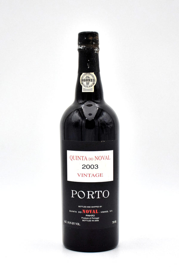 2003 Quinta do Noval Vintage Port