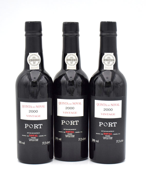 2000 Quinta do Noval Vintage Port (375ML)