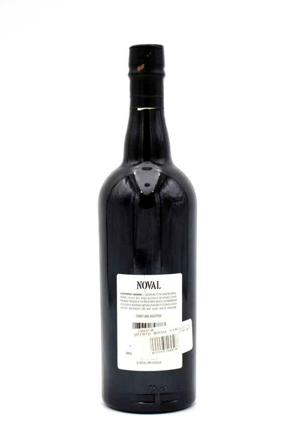 1995 Quinta do Noval Vintage Port