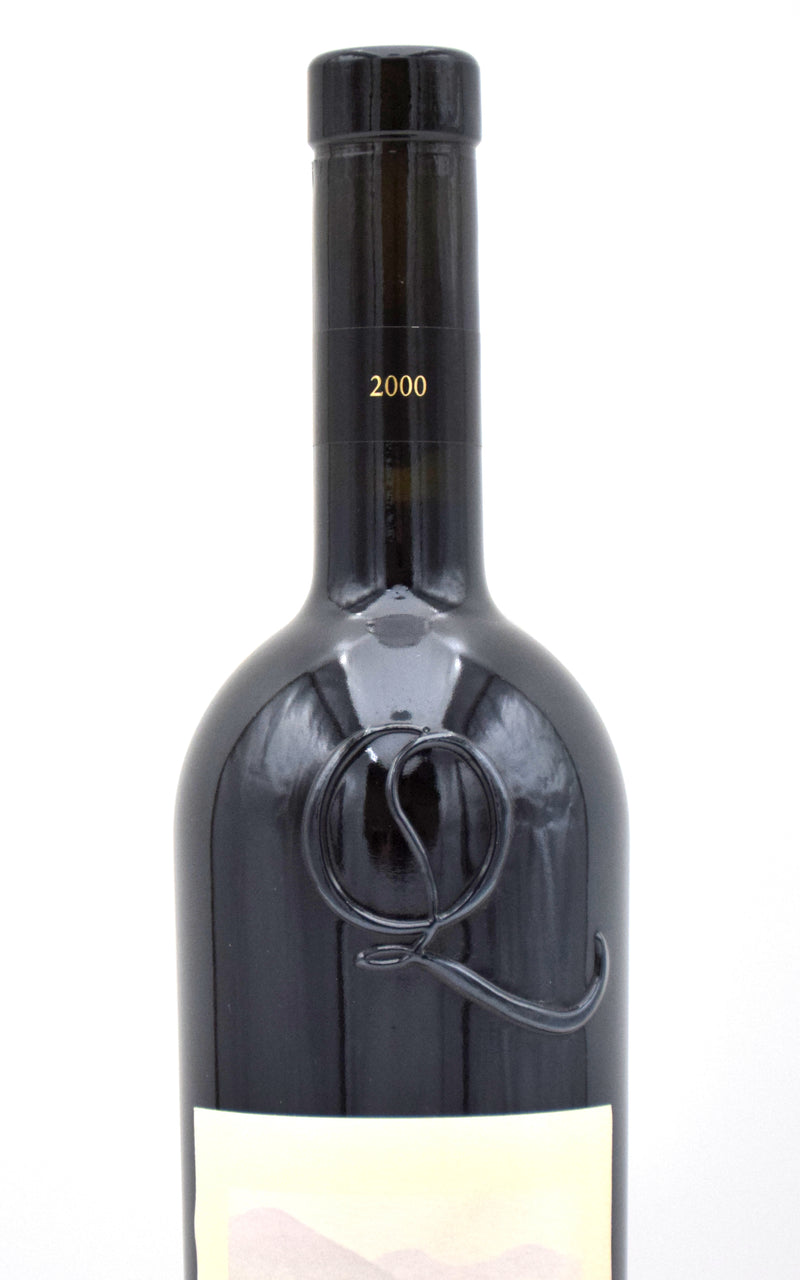 2000 Quintessa Red