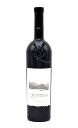 2012 Quintessa Red