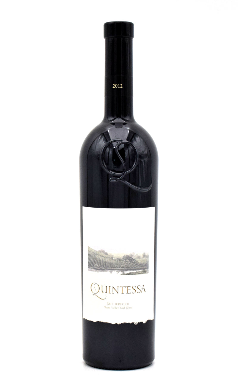 2012 Quintessa Red