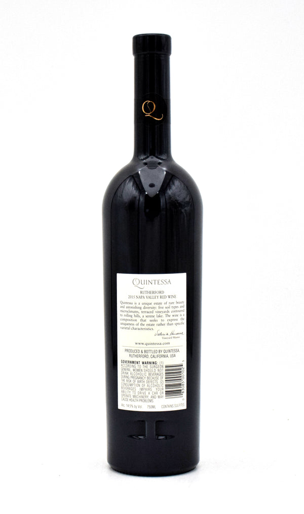 2015 Quintessa Red