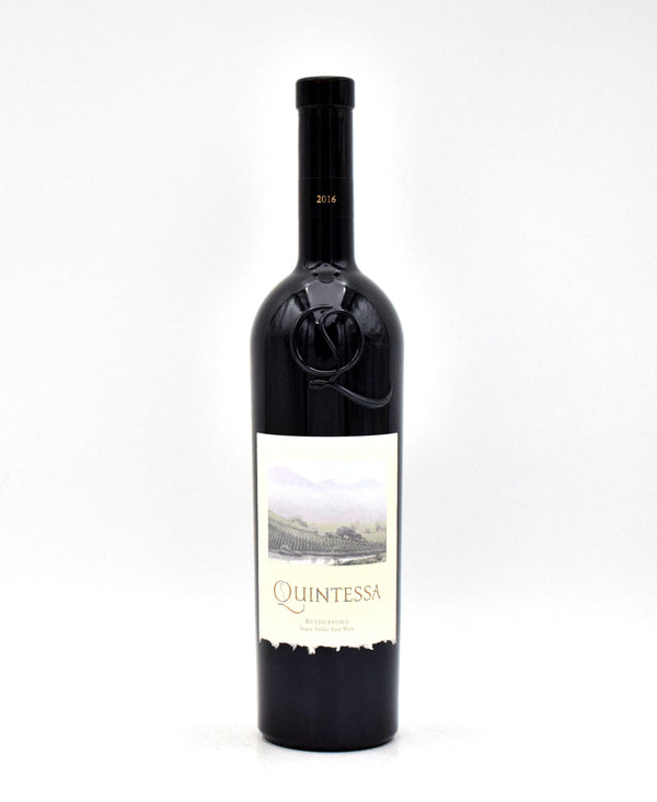 2016 Quintessa Red