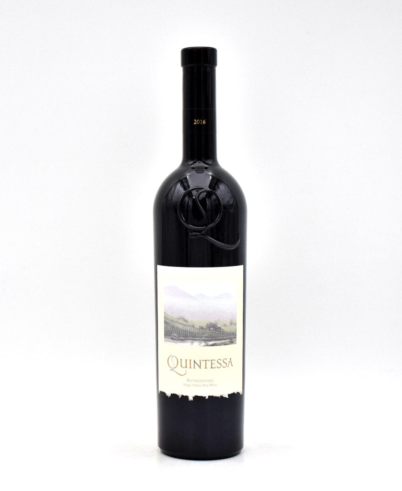 2016 Quintessa Red