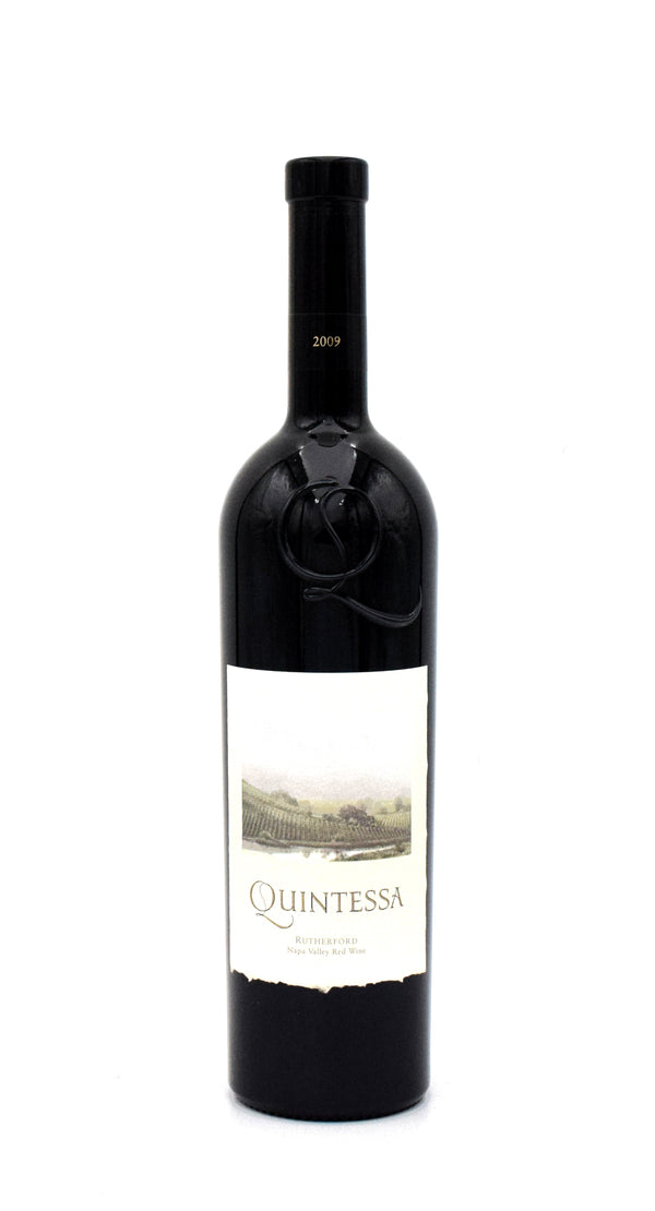 2009 Quintessa Red