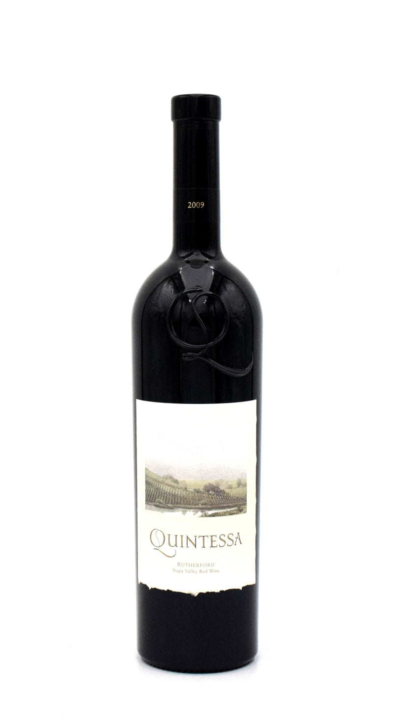 2009 Quintessa Red