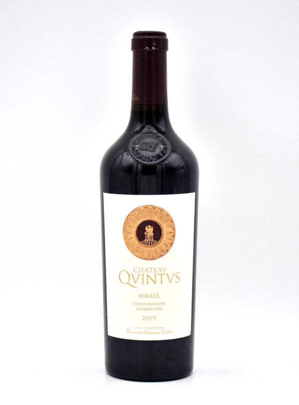 2019 Chateau Quintus