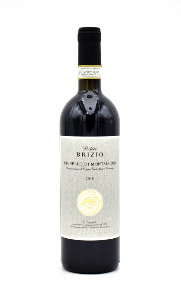 2018 Roberto Bellini Podere Brizio Brunello di Montalcino DOCG