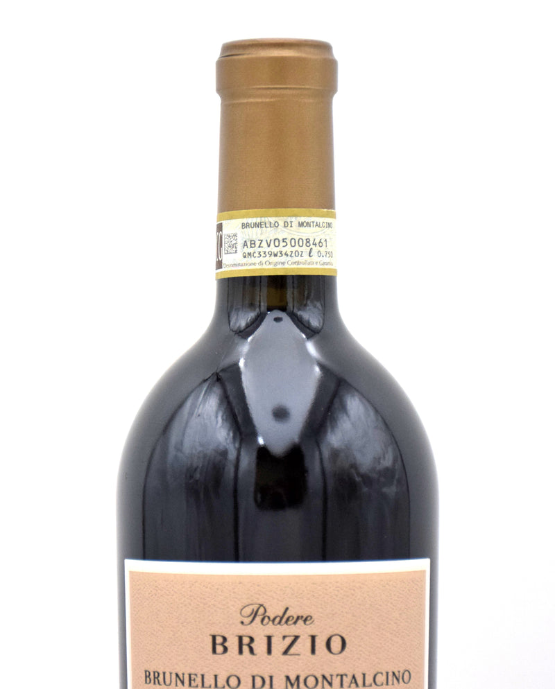 2016 Roberto Bellini Podere Brizio Brunello di Montalcino Riserva DOCG