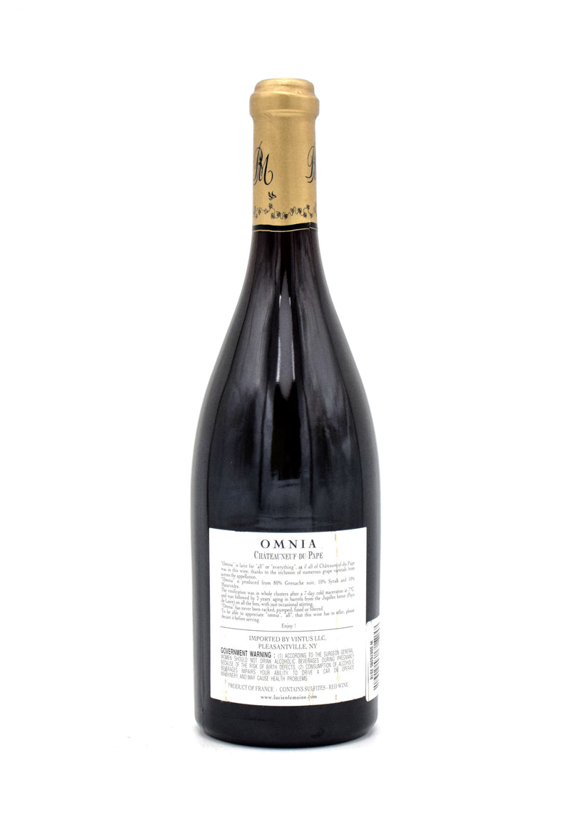 2018 Rotem & Mounir Saouma Chateauneuf-du-Pape 'Omnia'