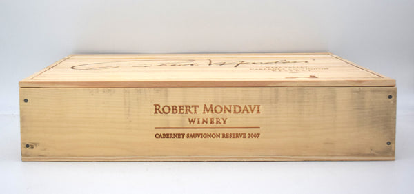 2007 Robert Mondavi Winery Reserve Cabernet Sauvignon (OWC)