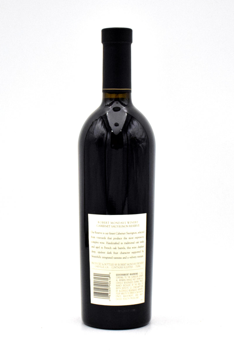 2005 Robert Mondavi Winery Reserve Cabernet Sauvignon