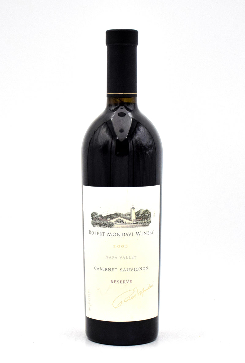 2005 Robert Mondavi Winery Reserve Cabernet Sauvignon