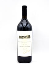 2001 Robert Mondavi Winery Reserve Cabernet Sauvignon (1.5L, Very Slightly Scuffed Label)