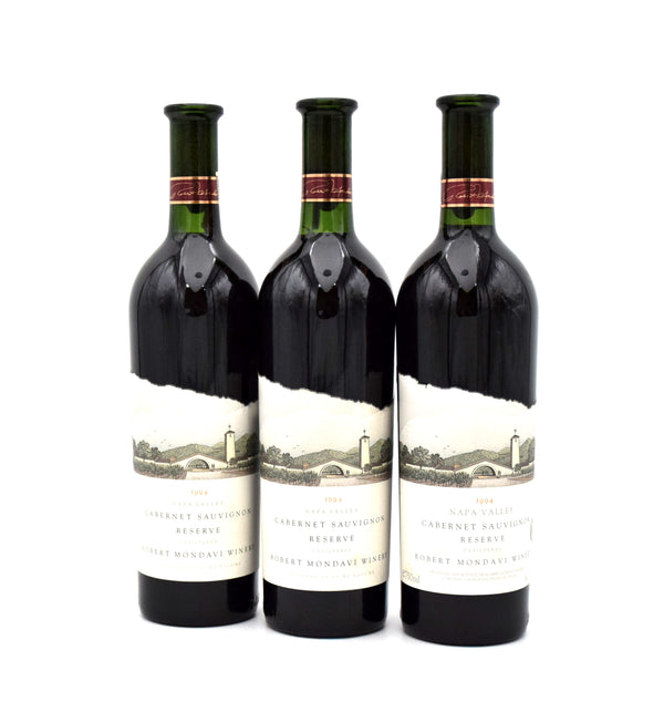 1994 Robert Mondavi Winery Reserve Cabernet Sauvignon