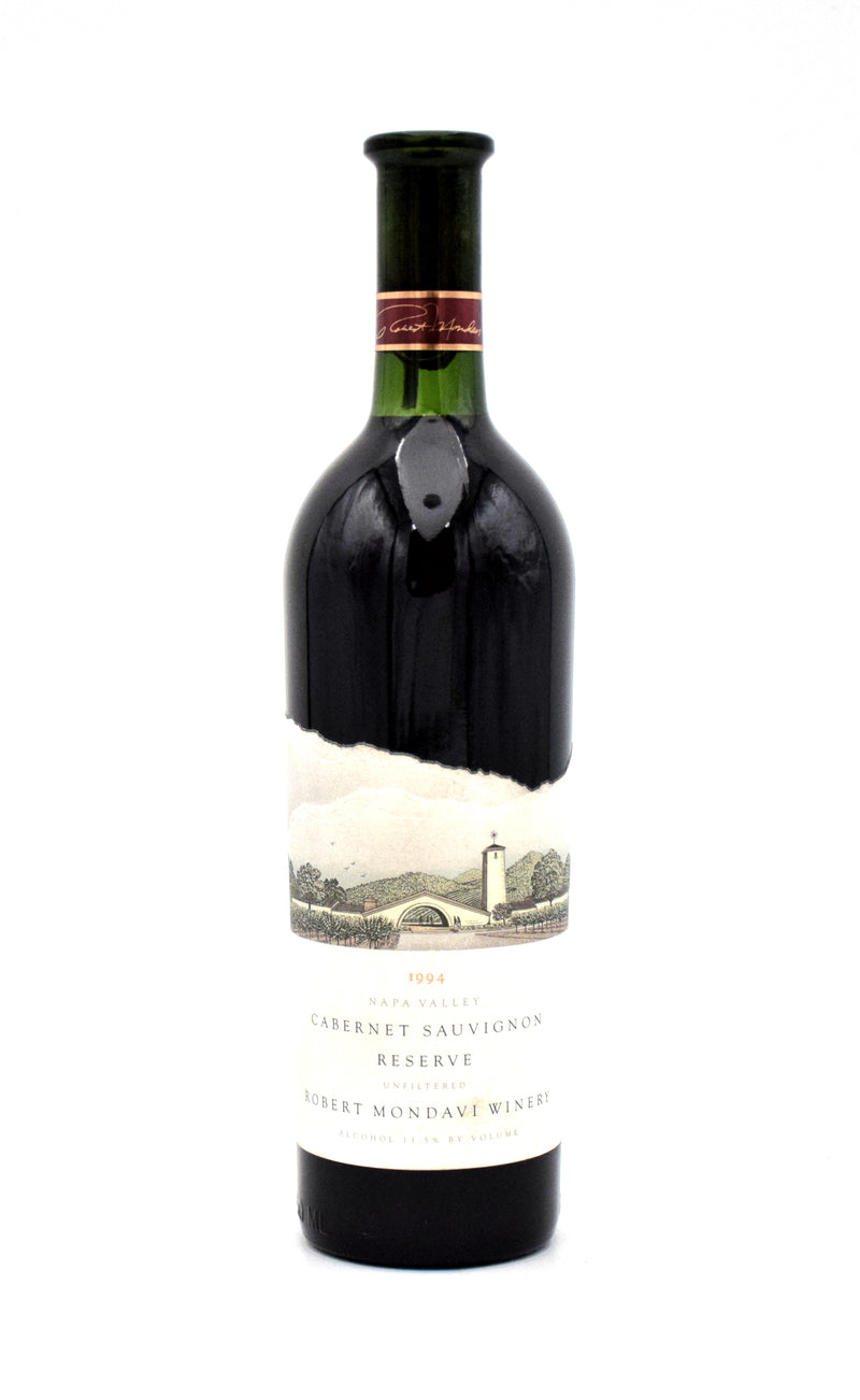 1994 Robert Mondavi Winery Reserve Cabernet Sauvignon