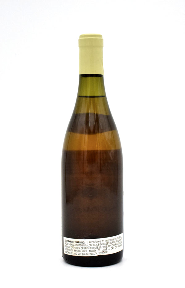 1992 Domaine Ramonet Les Vergers