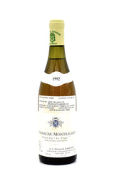 1992 Domaine Ramonet Les Vergers