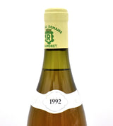 1992 Domaine Ramonet Les Vergers