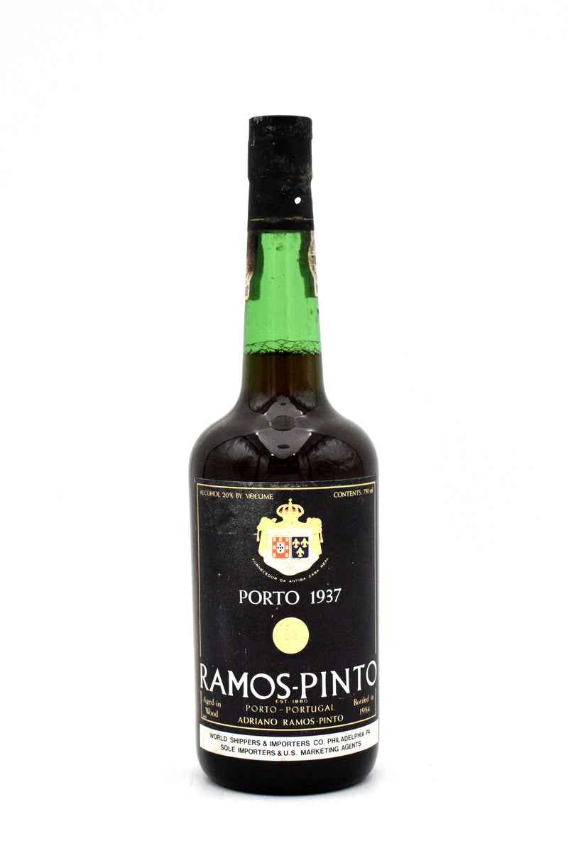 1937 Ramos Pinto Vintage Port